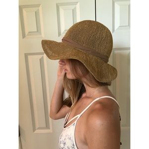 Floppy Summer Hat